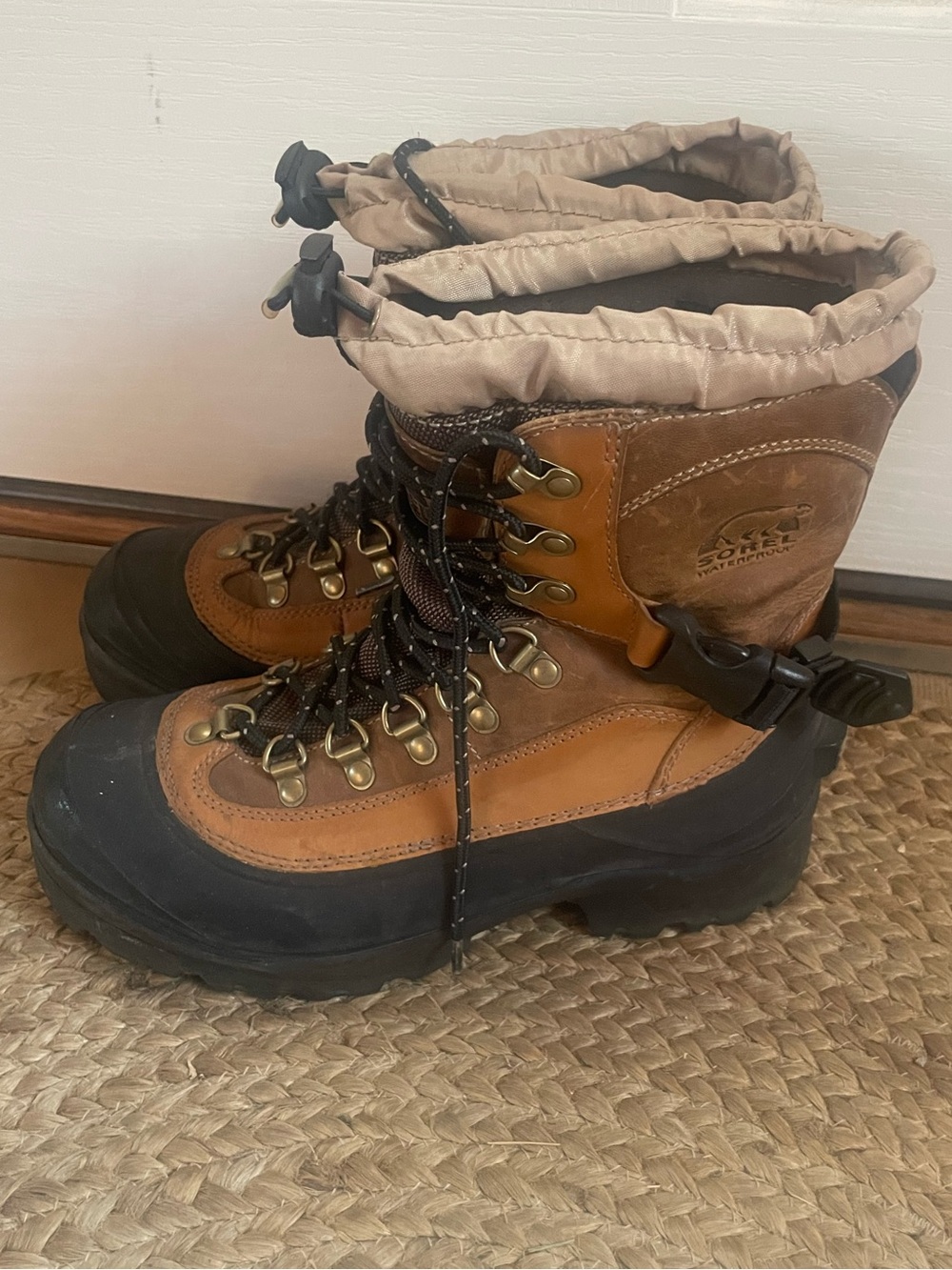 Sorel Men's Conquest Winter Boots men’s size 7 Sorel boots winter boots Sorel 7